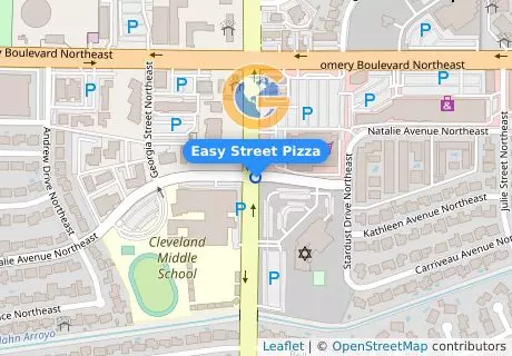Easy Street Pizza