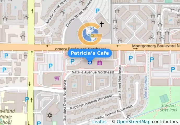 Patricia’s Cafe