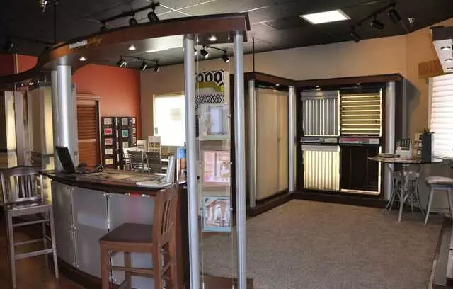 All About Blinds & Shutters
