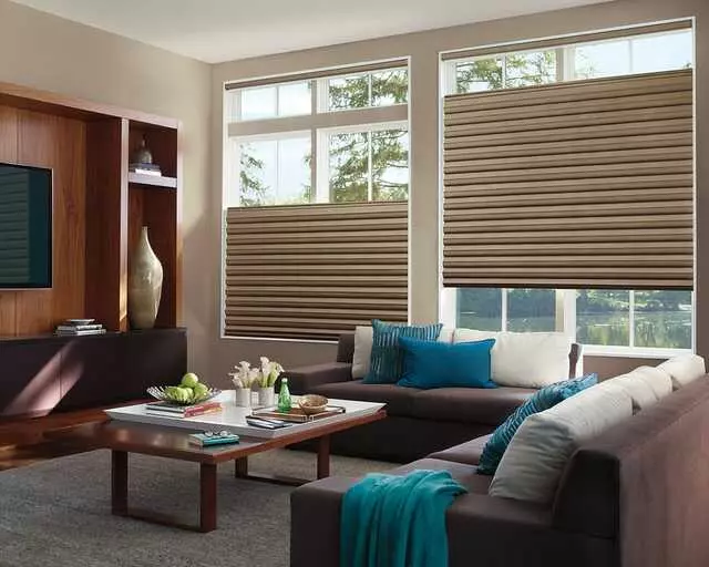 All About Blinds & Shutters