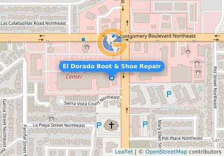 El Dorado Boot & Shoe Repair