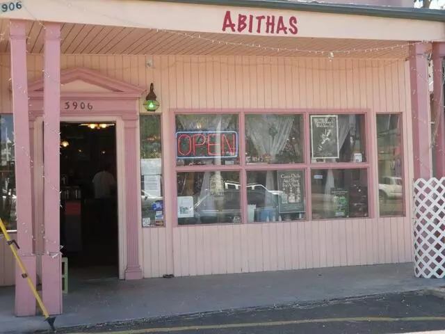 Abitha’s Apothecary
