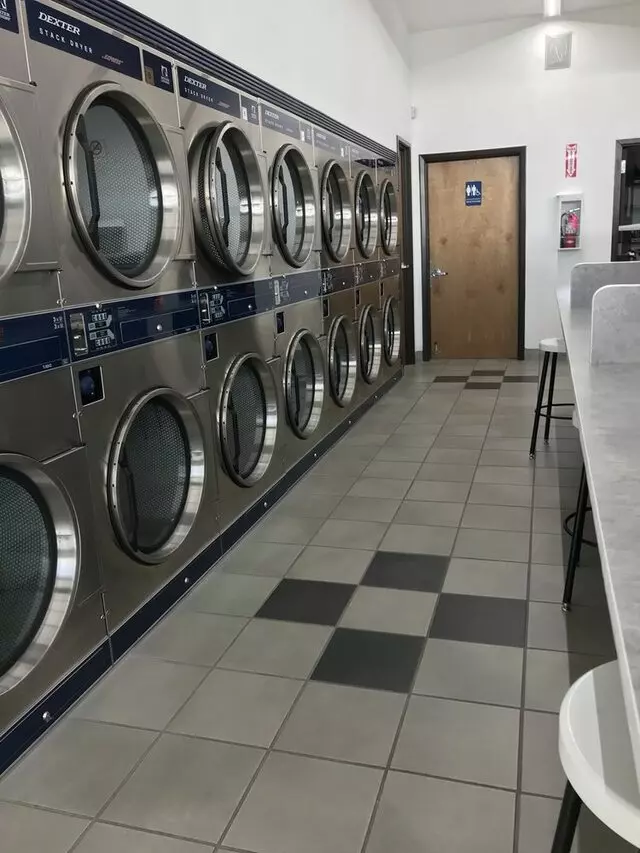 Harold's Laundry