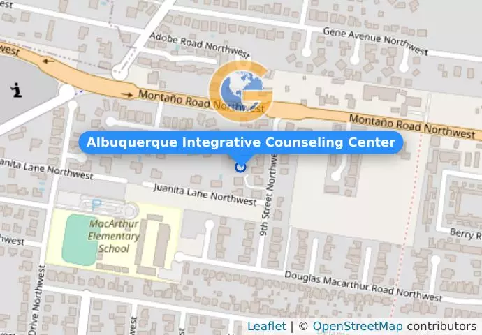 Albuquerque Integrative Counseling Center