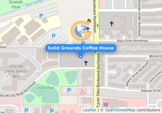 Solid Grounds Coffee House