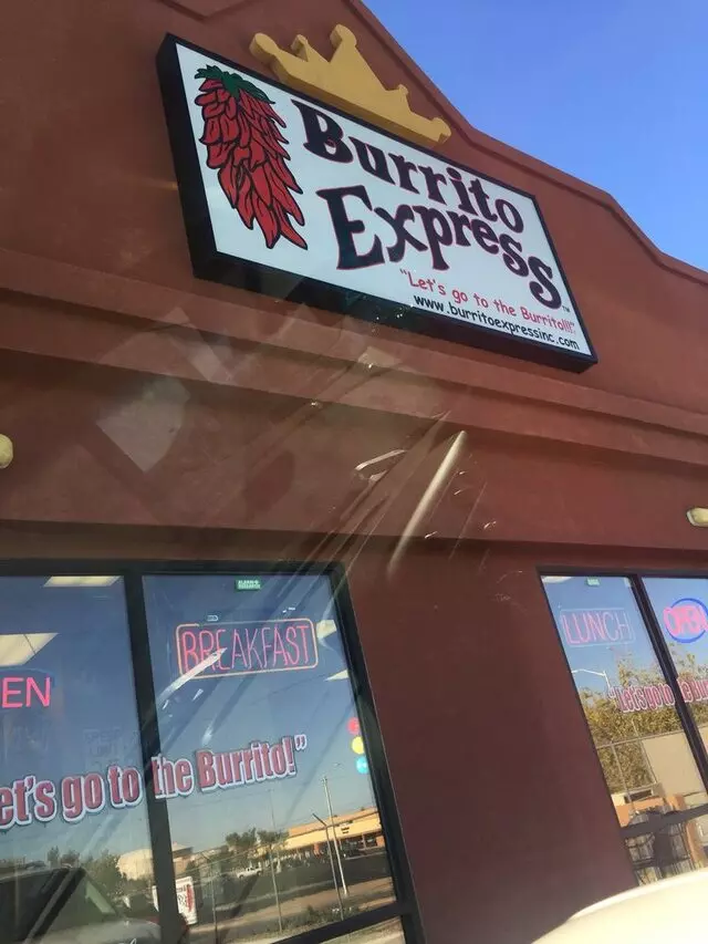 Burrito Express