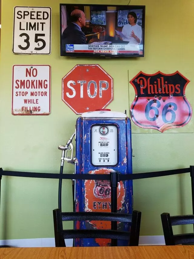Burrito Express