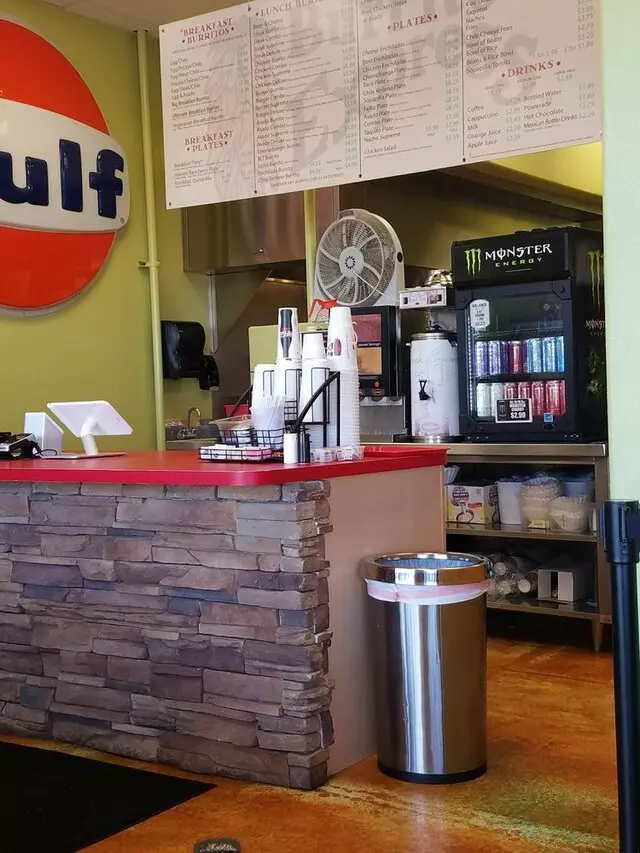 Burrito Express