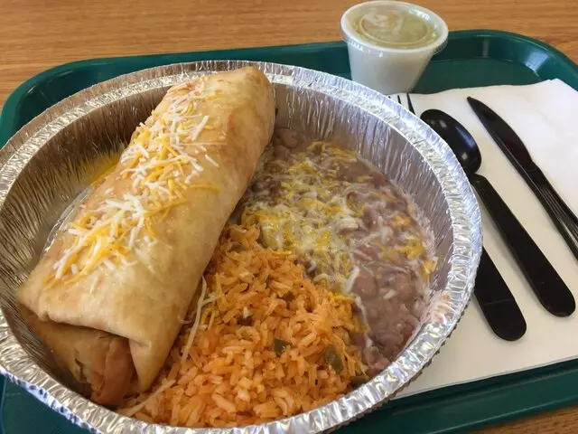Burrito Express