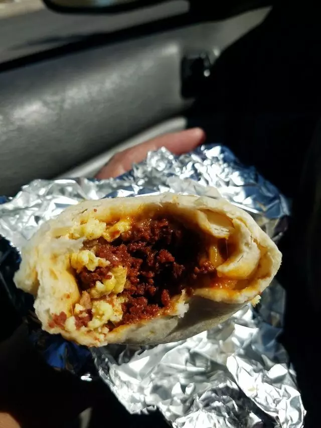 Burrito Express