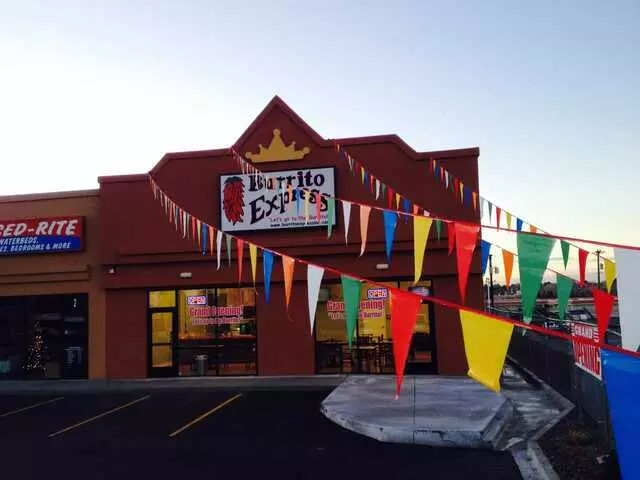 Burrito Express