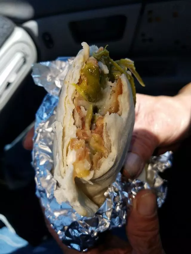 Burrito Express