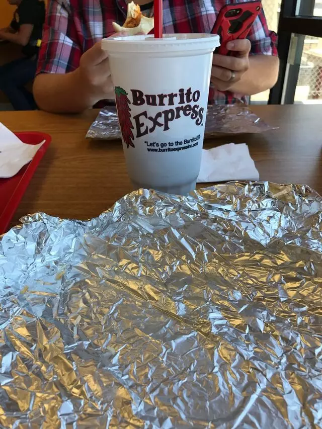 Burrito Express