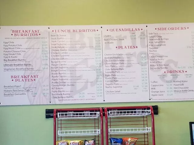 Burrito Express