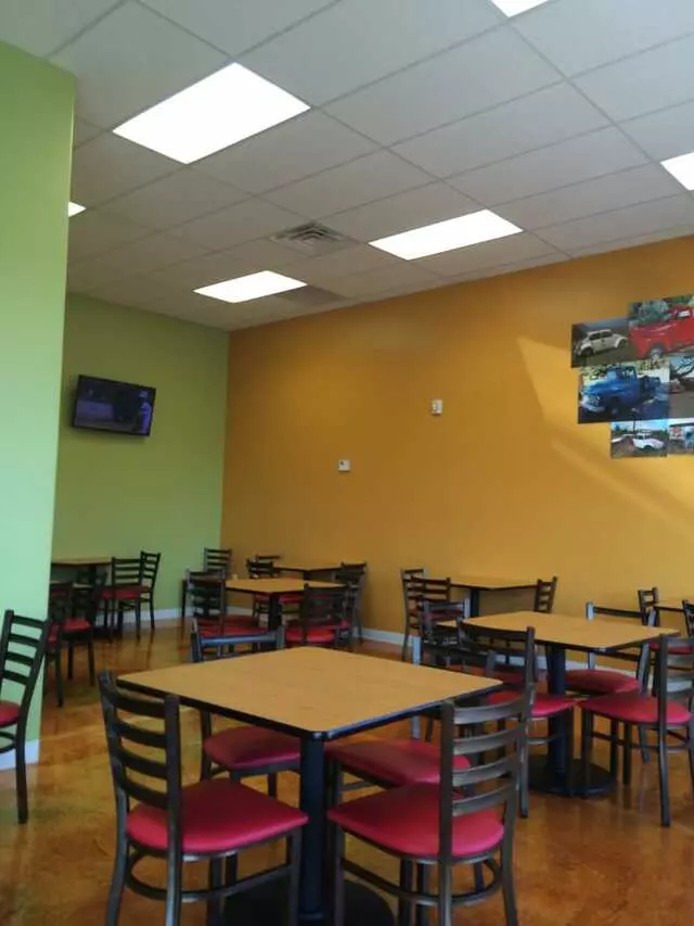 Burrito Express