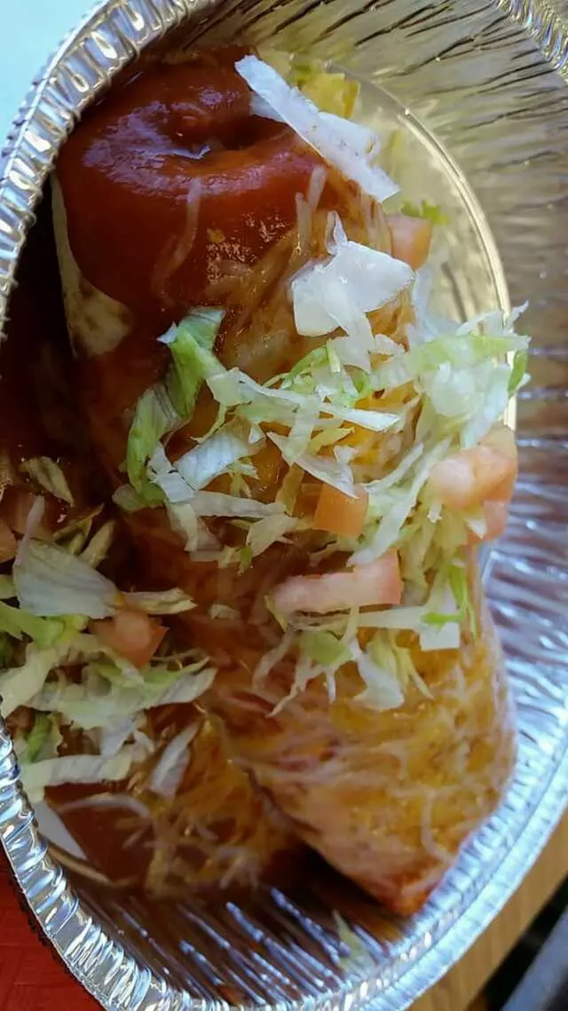 Burrito Express