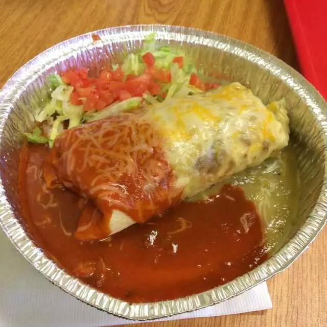 Burrito Express