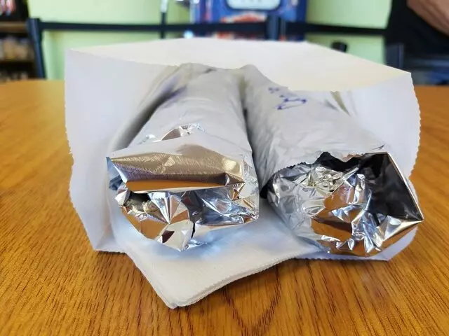 Burrito Express