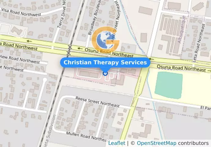 Christian Therapy Services