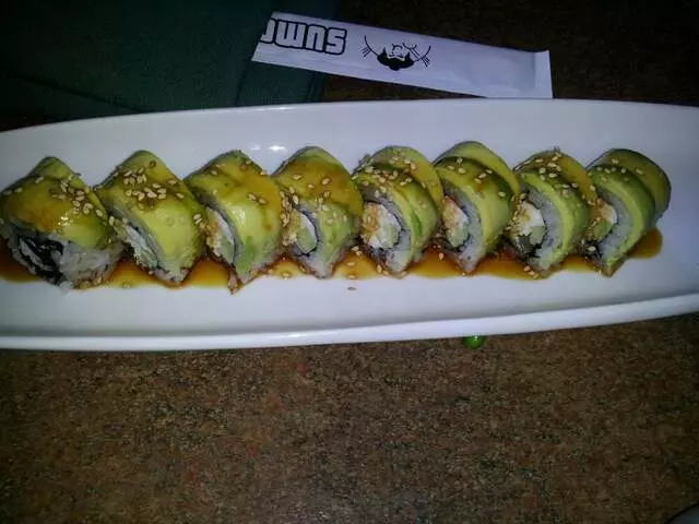AmerAsia-Sumosushi