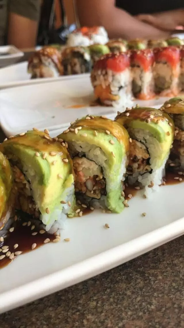 AmerAsia-Sumosushi