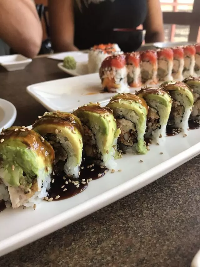 AmerAsia-Sumosushi
