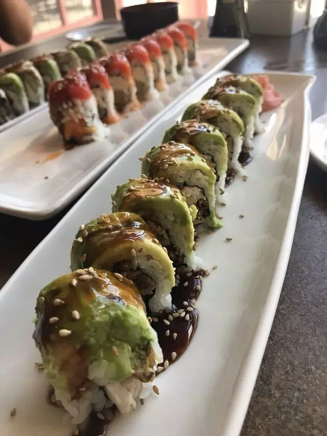 AmerAsia-Sumosushi