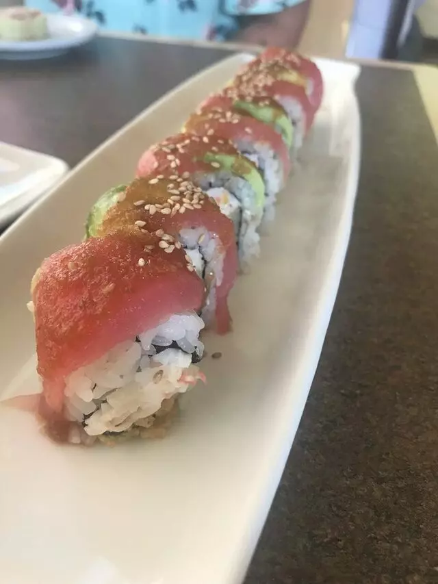 AmerAsia-Sumosushi