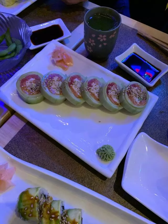 AmerAsia-Sumosushi