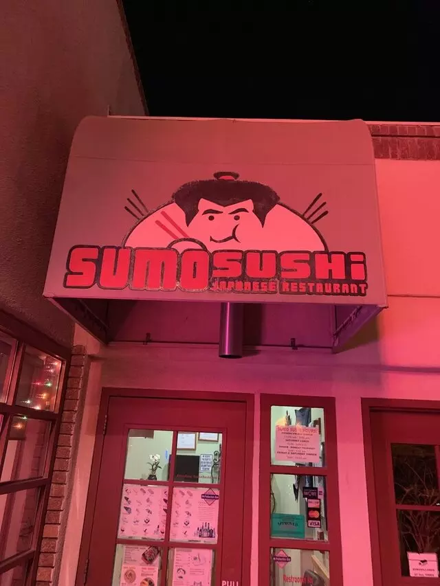 AmerAsia-Sumosushi