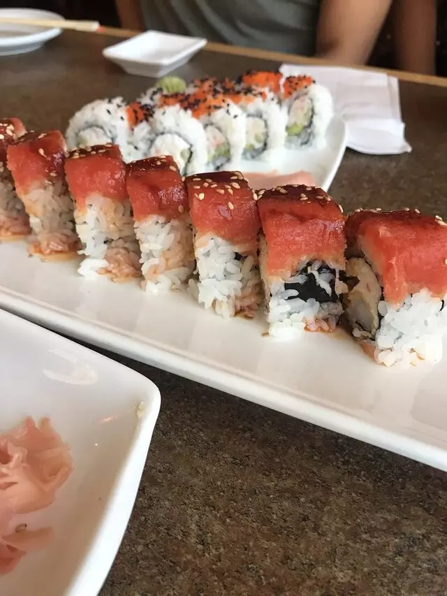AmerAsia-Sumosushi