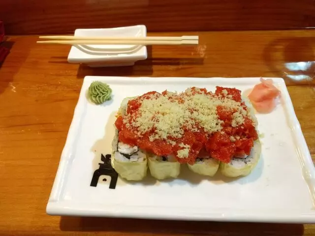 AmerAsia-Sumosushi