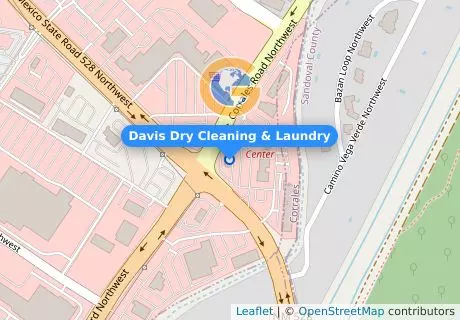 Davis Dry Cleaning & Laundry