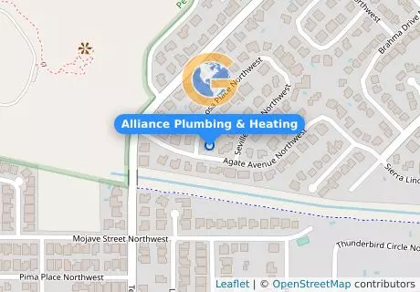 Alliance Plumbing & Heating