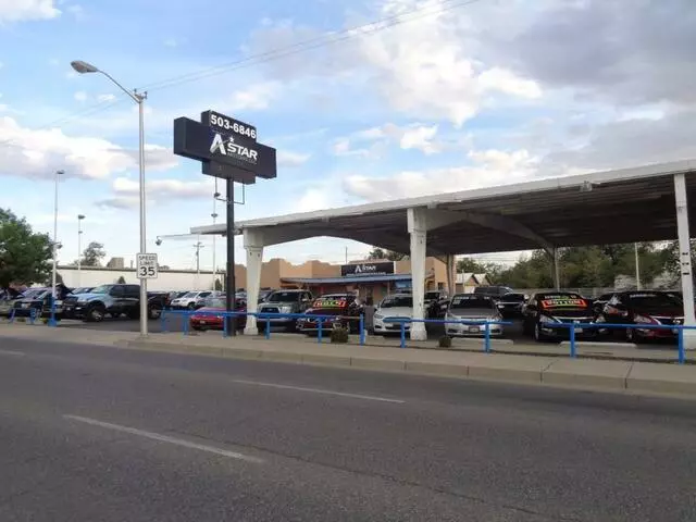 A Star Motors