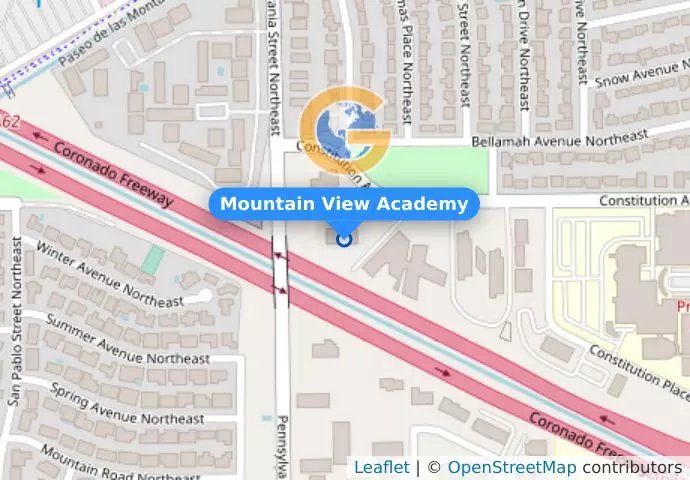 Mountain View Academy