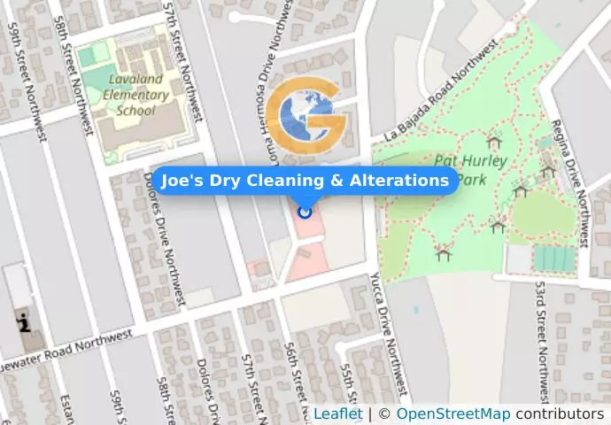 Joe&apos;s Dry Cleaning & Alterations