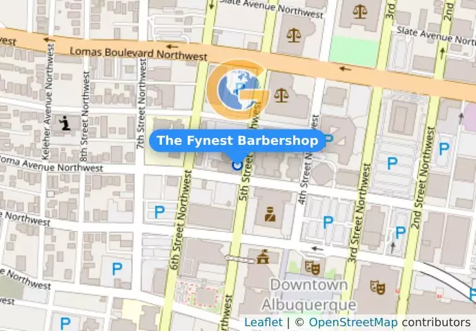 The Fynest Barbershop