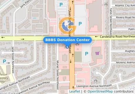 BBBS Donation Center