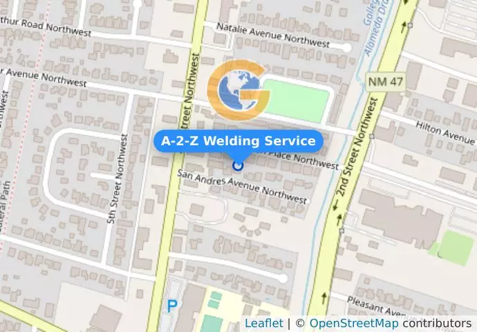 A-2-Z Welding Service