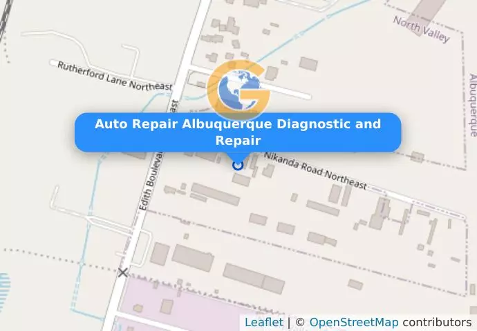 Auto Repair Albuquerque Diagnostic and Repair