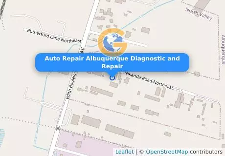 Auto Repair Albuquerque Diagnostic and Repair