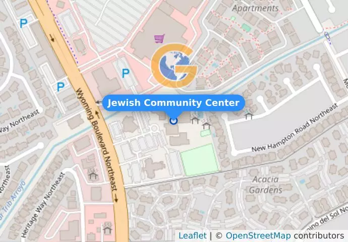 Jewish Community Center