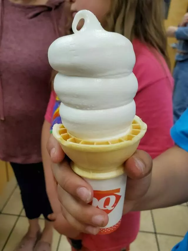 Dairy Queen Orange Julius