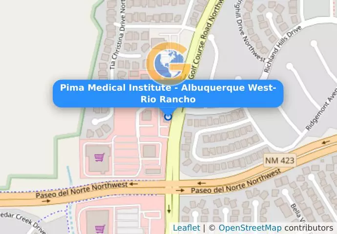 Pima Medical Institute - Albuquerque West-Rio Rancho