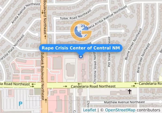 Rape Crisis Center of Central NM