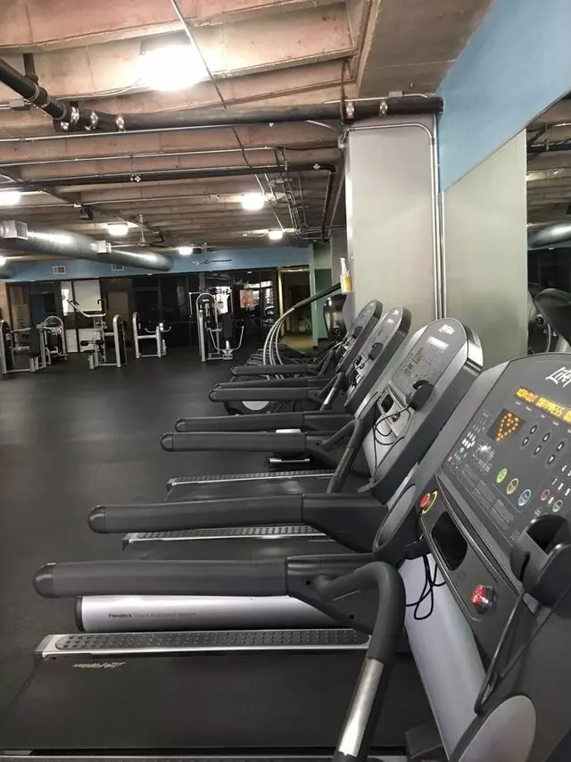 Simms Fitness