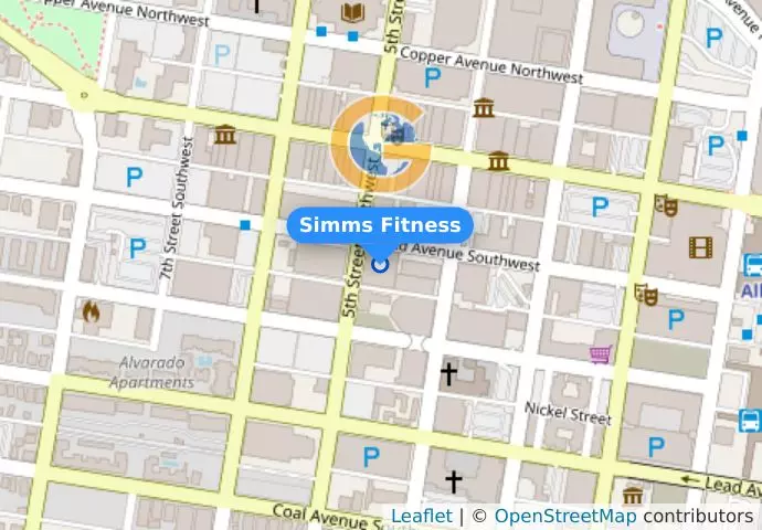 Simms Fitness