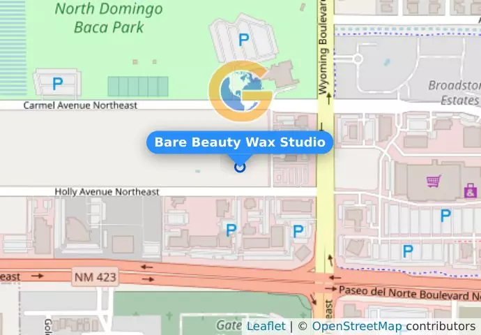 Bare Beauty Wax Studio