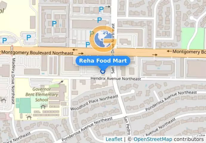 Reha Food Mart